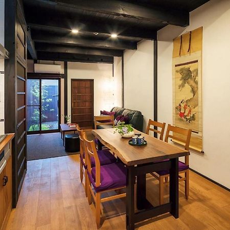 Nijo Sikibu An Villa เกียวโต ภายนอก รูปภาพ