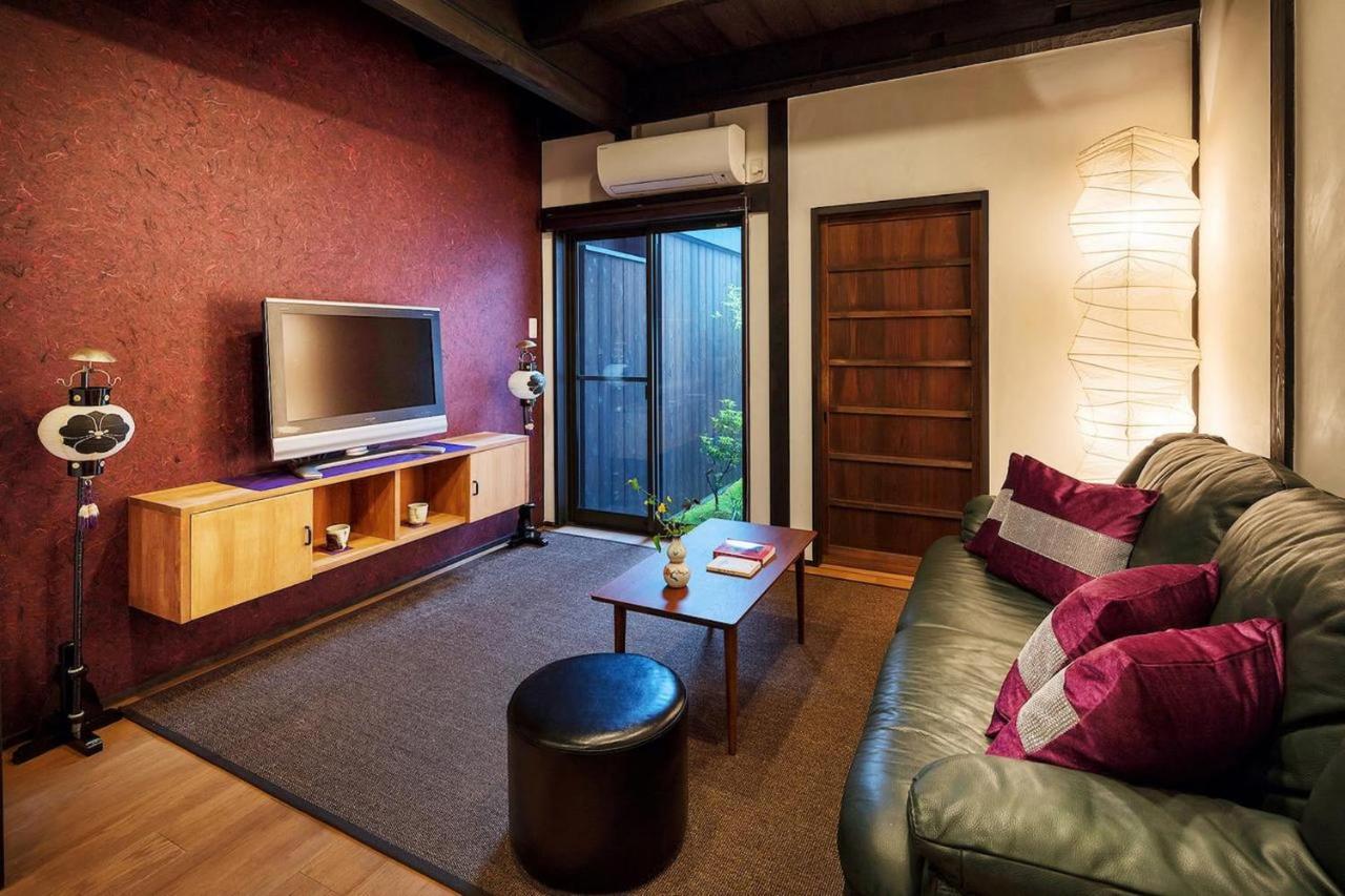 Nijo Sikibu An Villa เกียวโต ภายนอก รูปภาพ