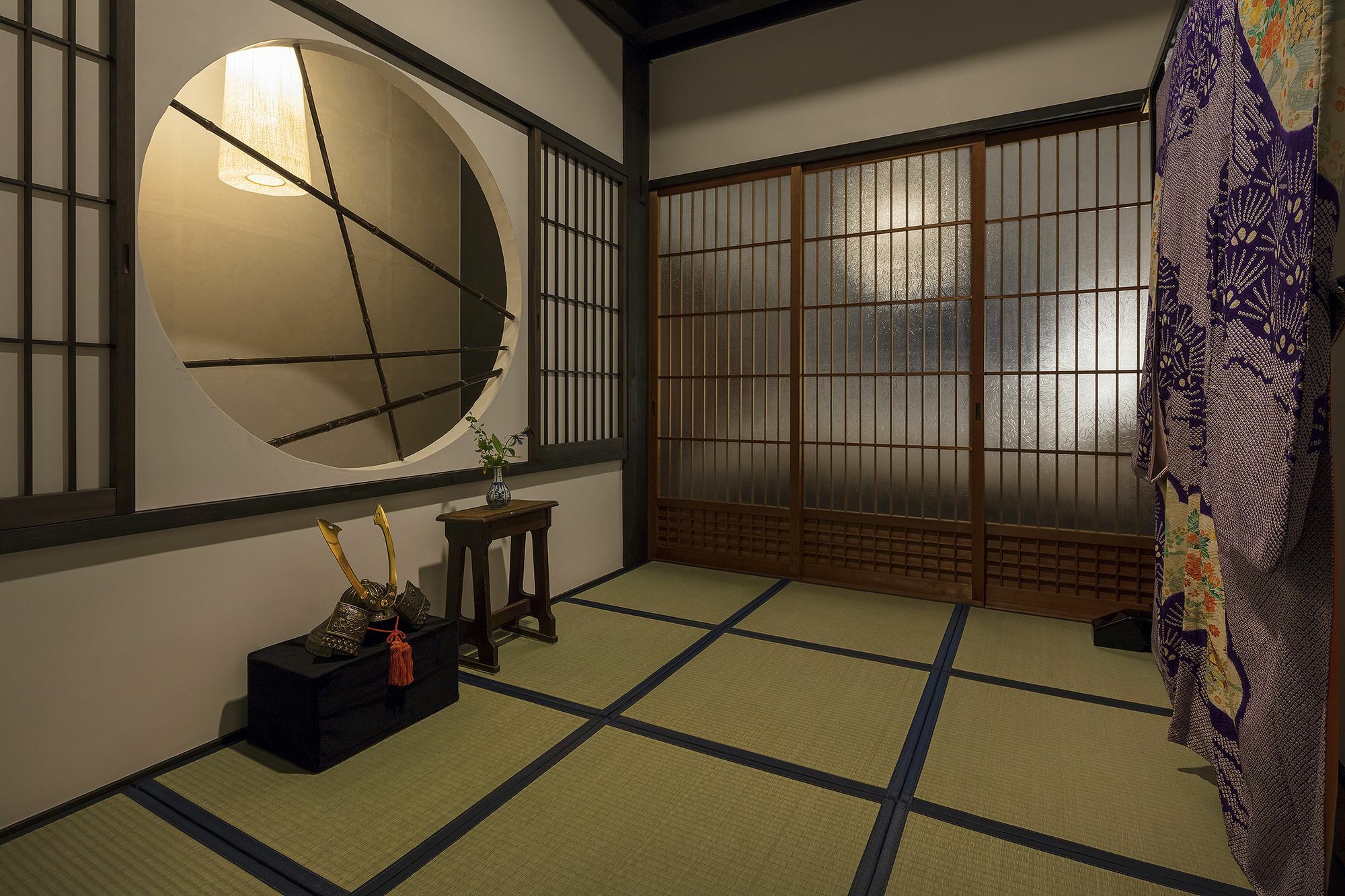Nijo Sikibu An Villa เกียวโต ภายนอก รูปภาพ