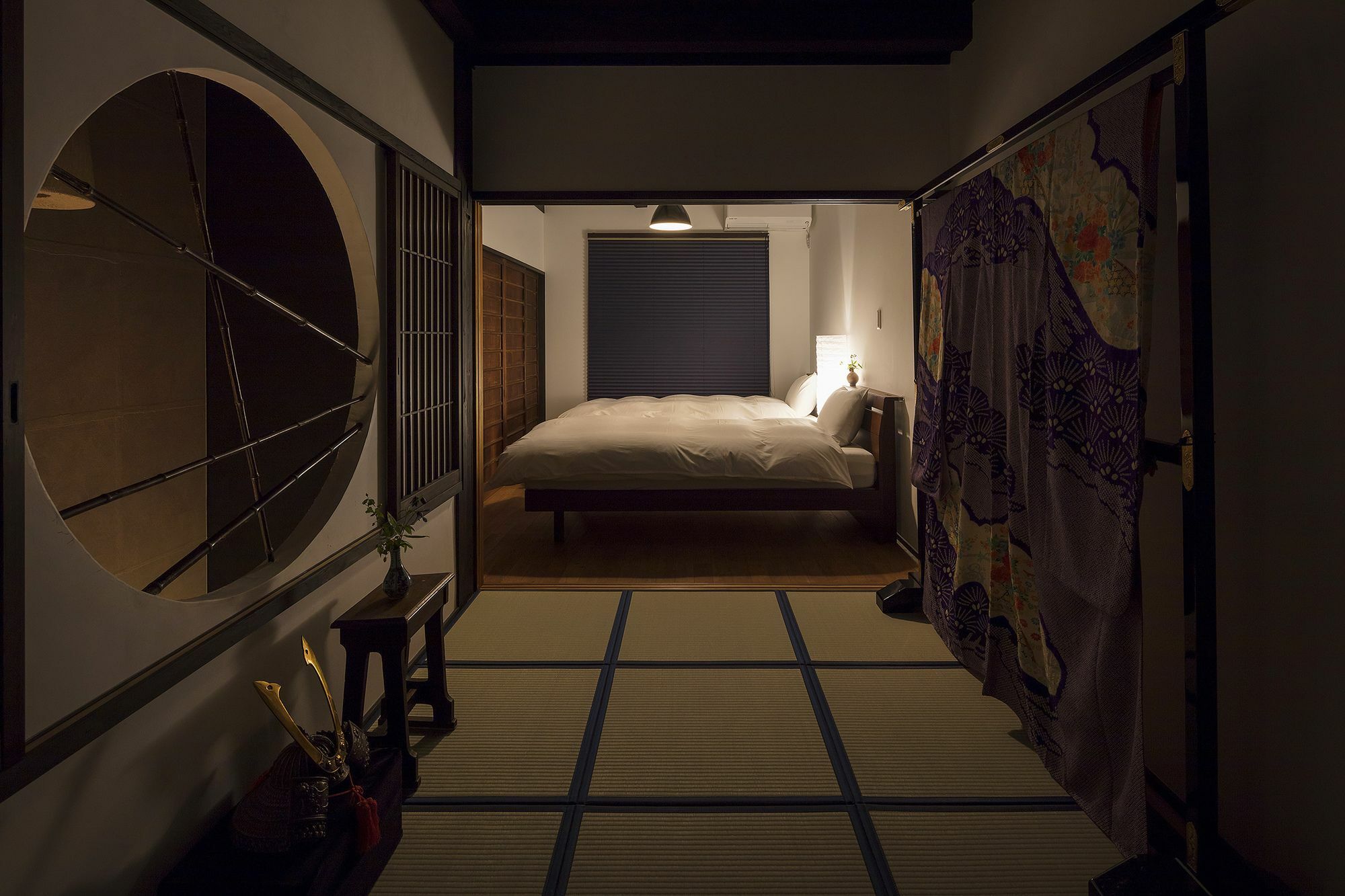Nijo Sikibu An Villa เกียวโต ภายนอก รูปภาพ