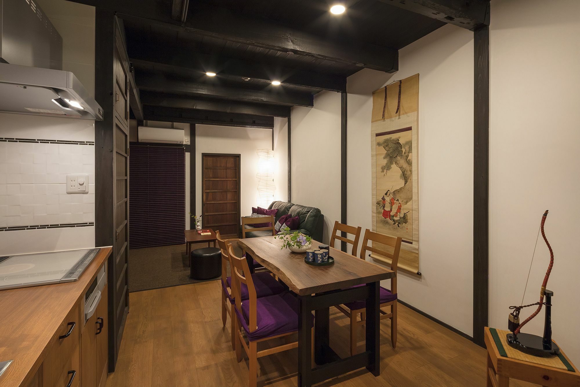 Nijo Sikibu An Villa เกียวโต ภายนอก รูปภาพ